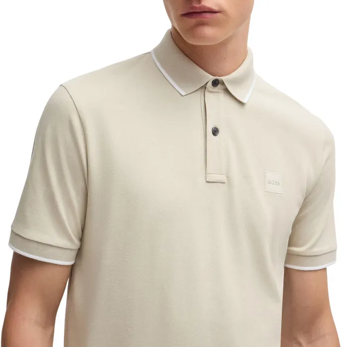 Boss Passertip Polo Heren
