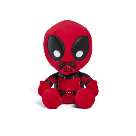Simba Disney Marvel Babypool, 25 cm