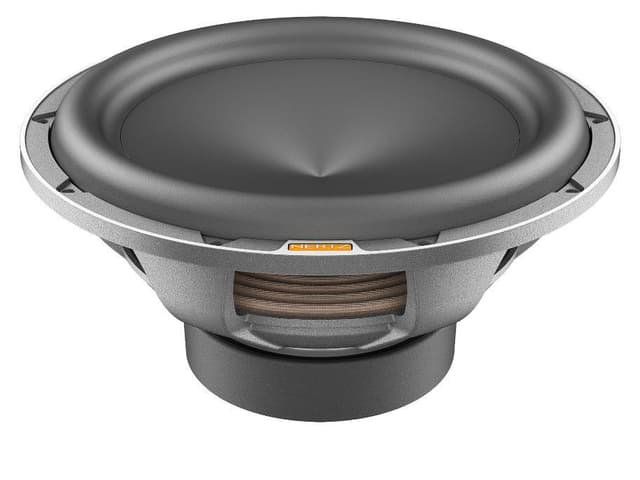 Hertz Mille 12#34:300mm subwoofer 2+2 ohm