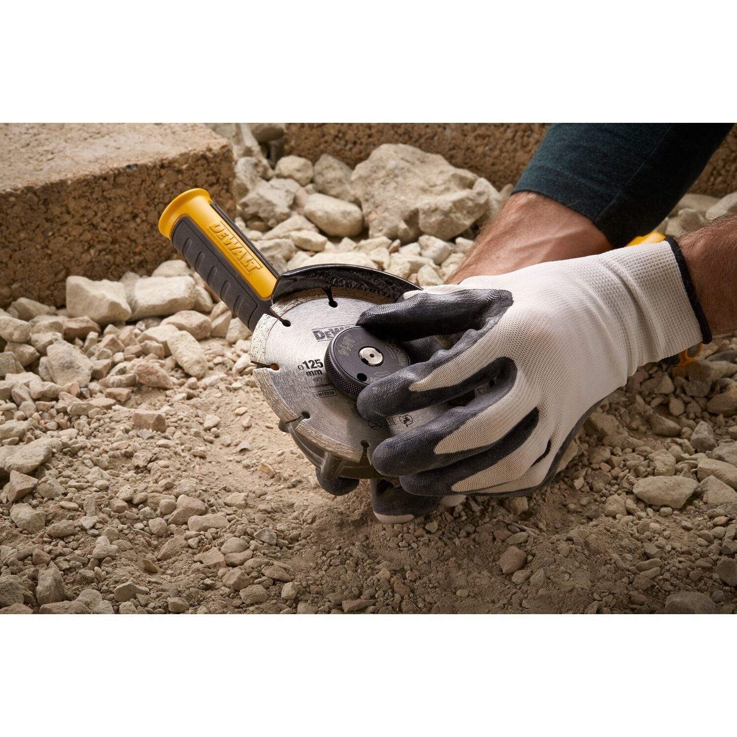 DeWALT DT3559 Snelspanmoer M14