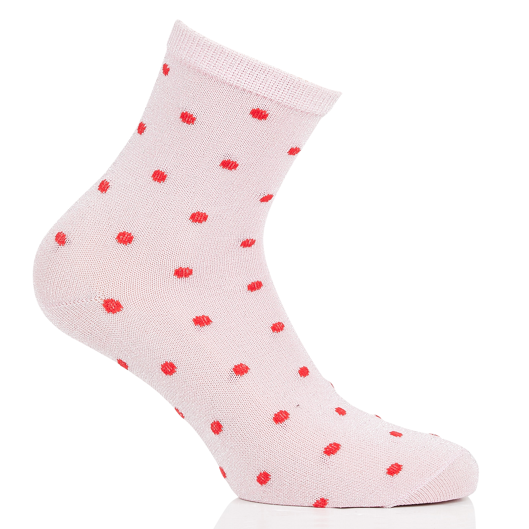 Lot de 4 chaussettes imprimés | Vert
