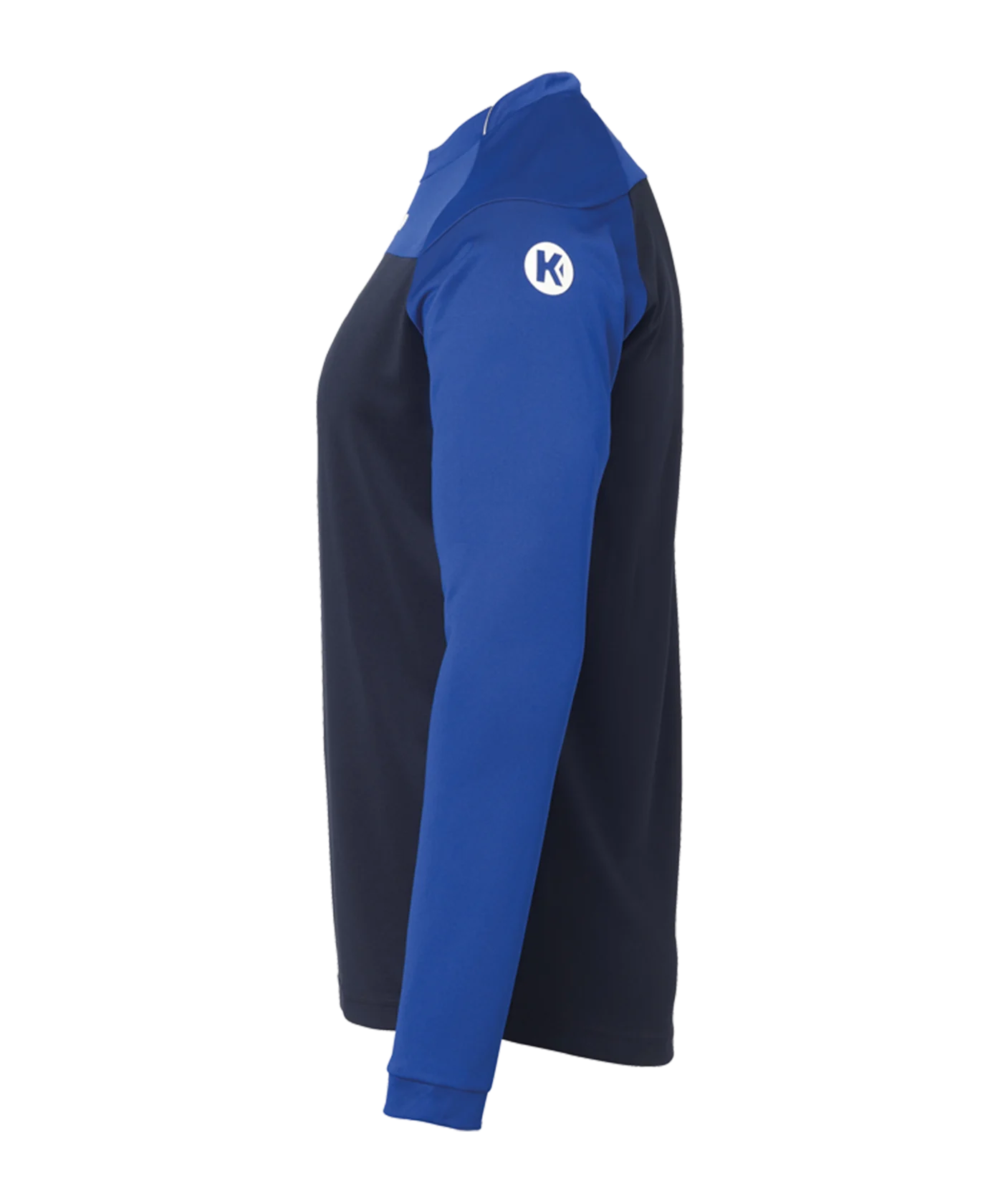 Kempa Prime Shirt langarm Dunkelblau F04