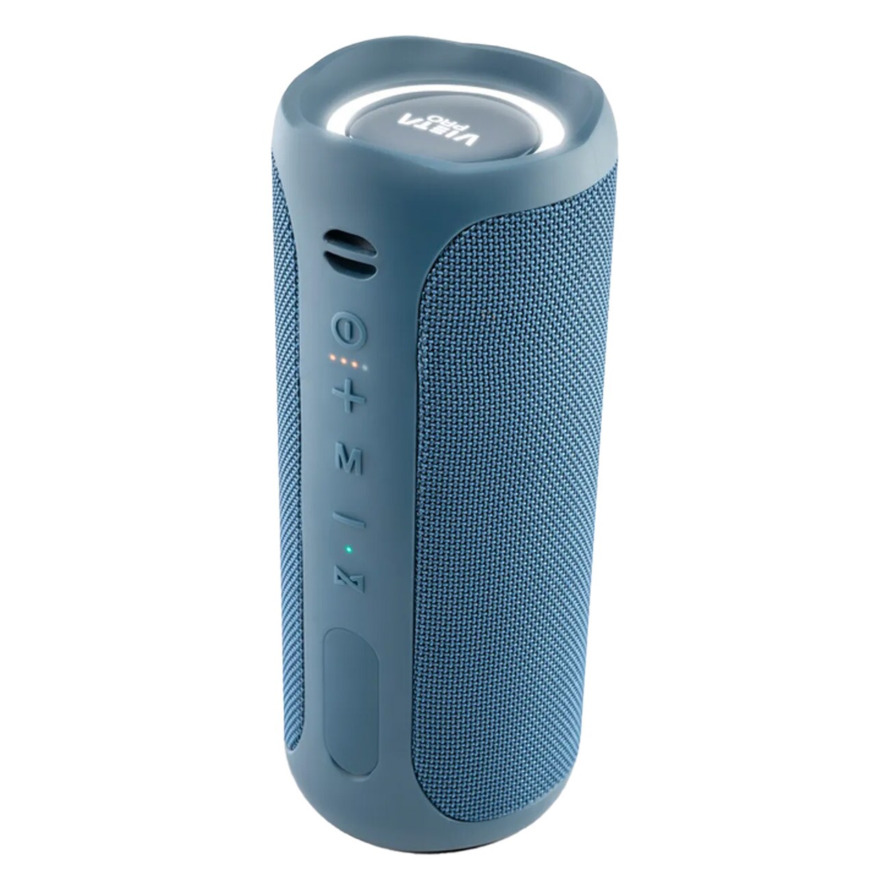 Vieta Pro Party blau Bluetooth Lautsprecher