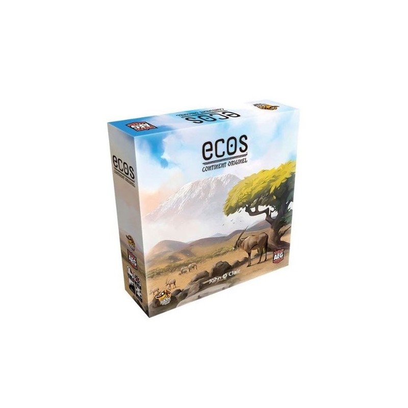 Ecos continent originel
