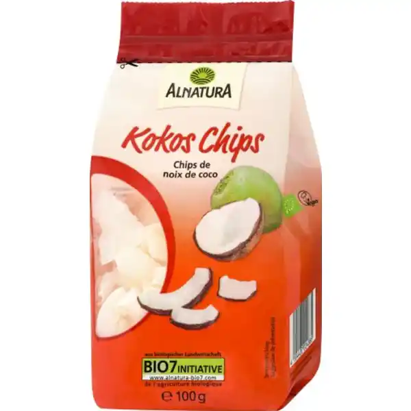 Bio Kokoschips