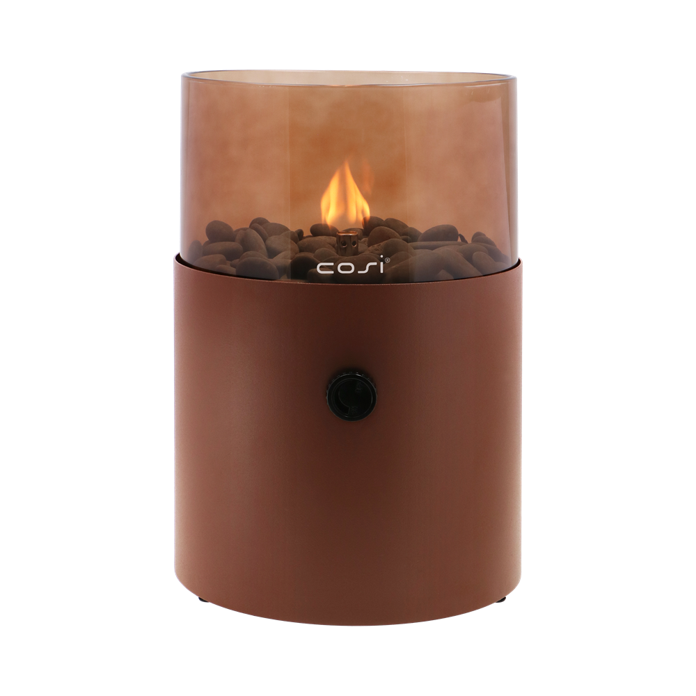 Cosi Cosiscoop XL gaslantaarn - Mocha Brown