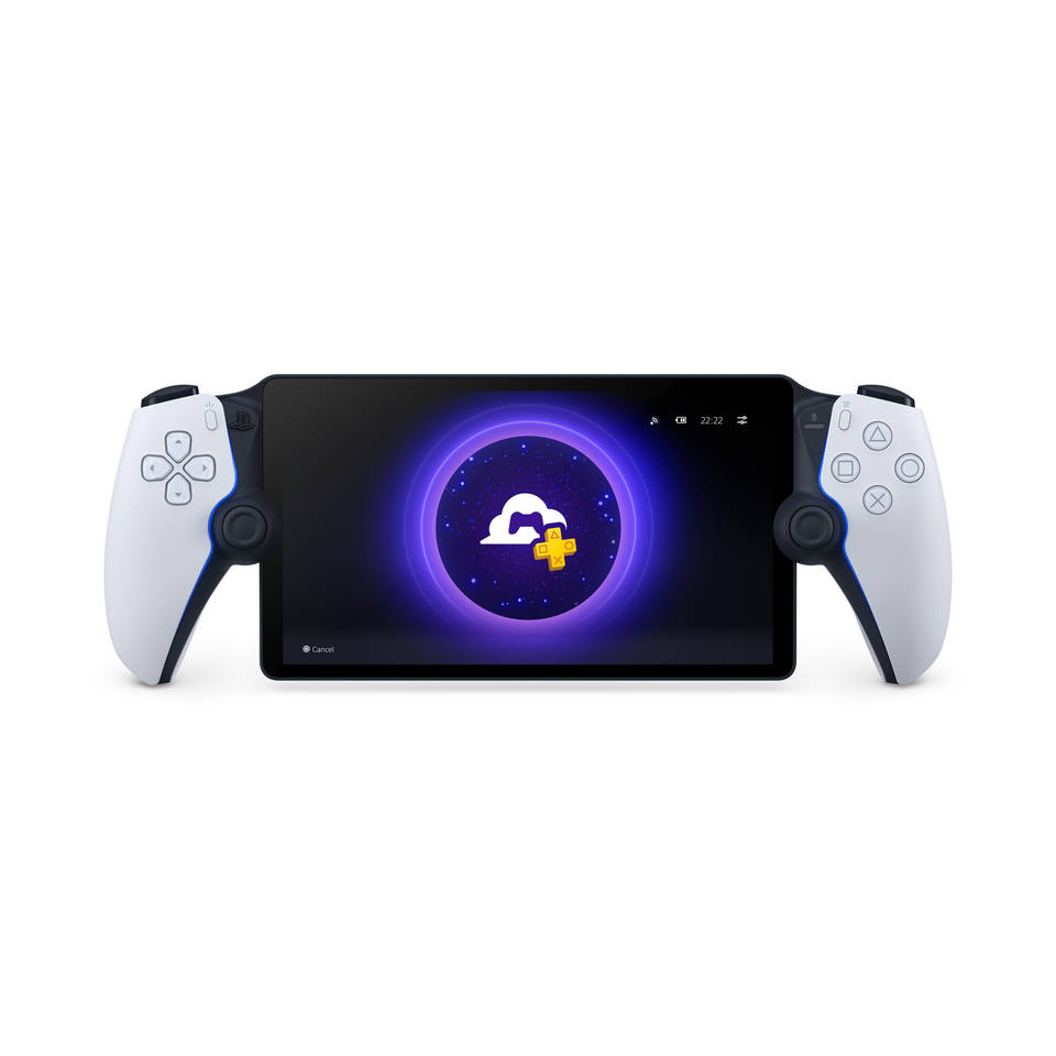 PlayStation Portal Remote Player