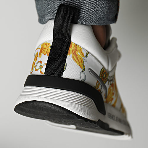 Baskets Fondo Dynamic 75YA3SA1 White Renaissance
