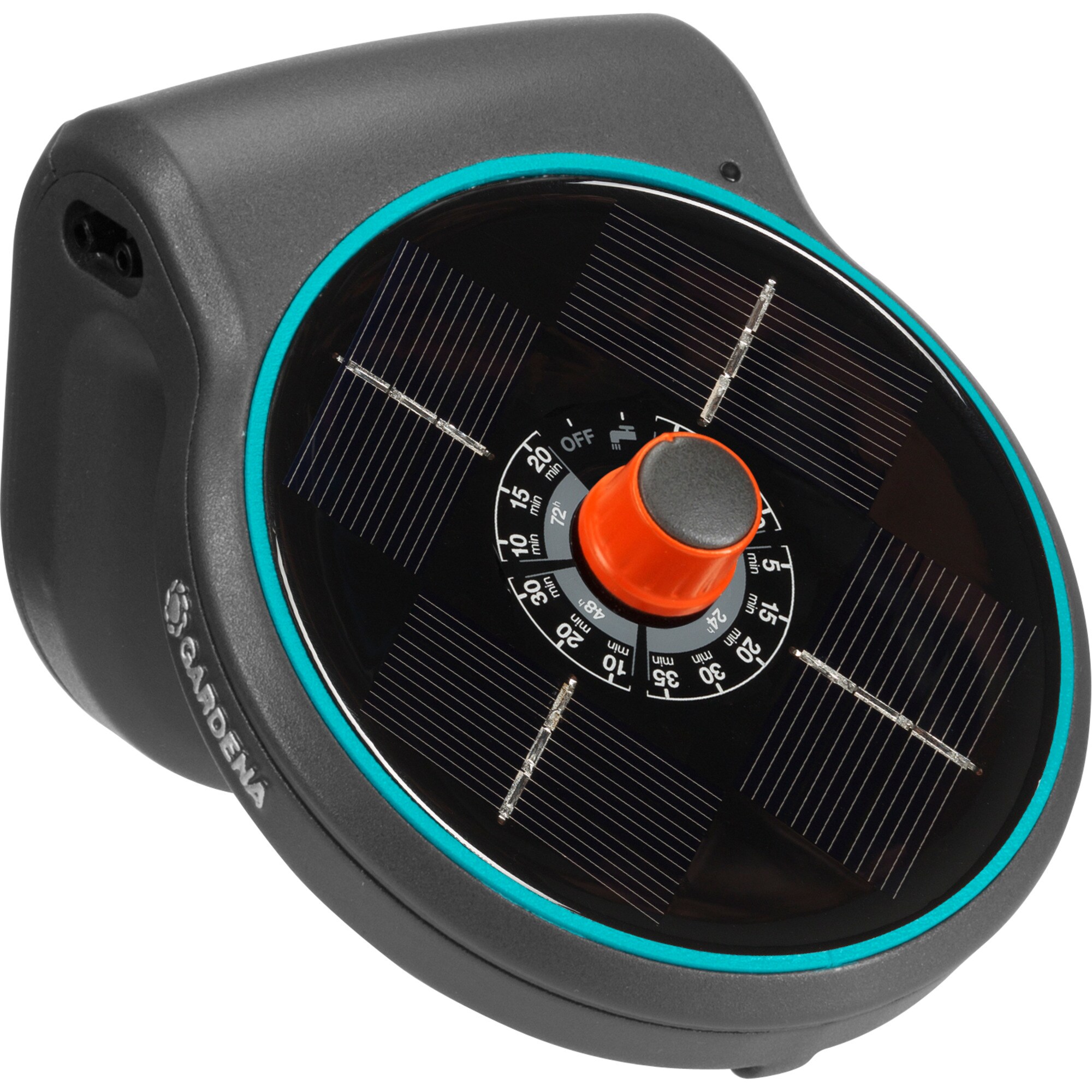 GARDENA Bewässerungssteuerung Solar-Bewässerung AquaBloom Set