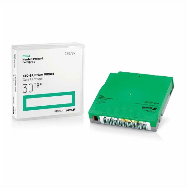 HPE Data Cart/ LTO8 Ultrium 12,0TB /30TB - Q2078A