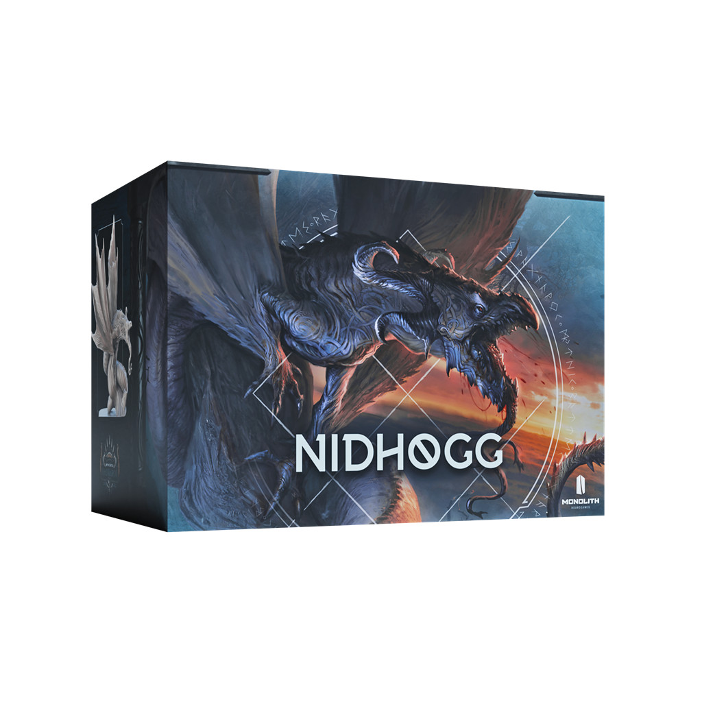 Mythic Battles: Ragnarök - Nidhogg