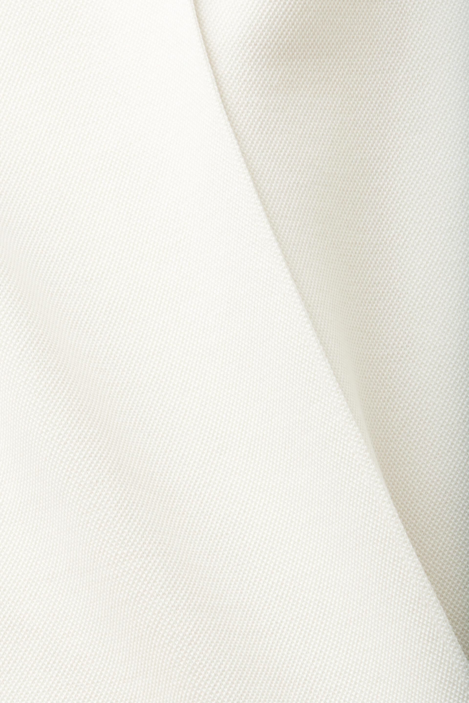 Pantalon à jambes larges