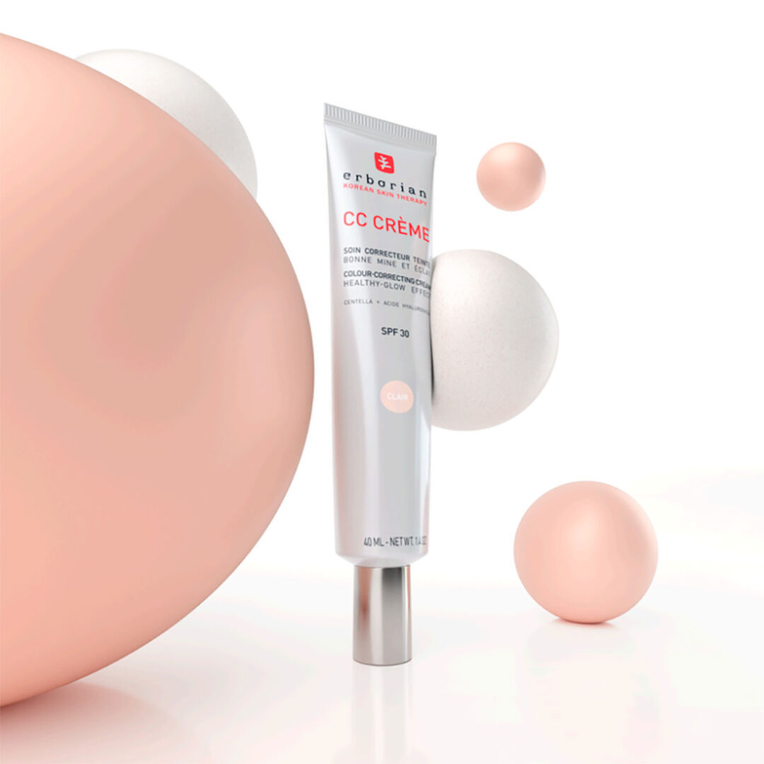 ERBORIAN Finish CC Cream (40ml)