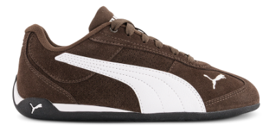 Puma Replicatch Sneaker Chocolate White 405097 04