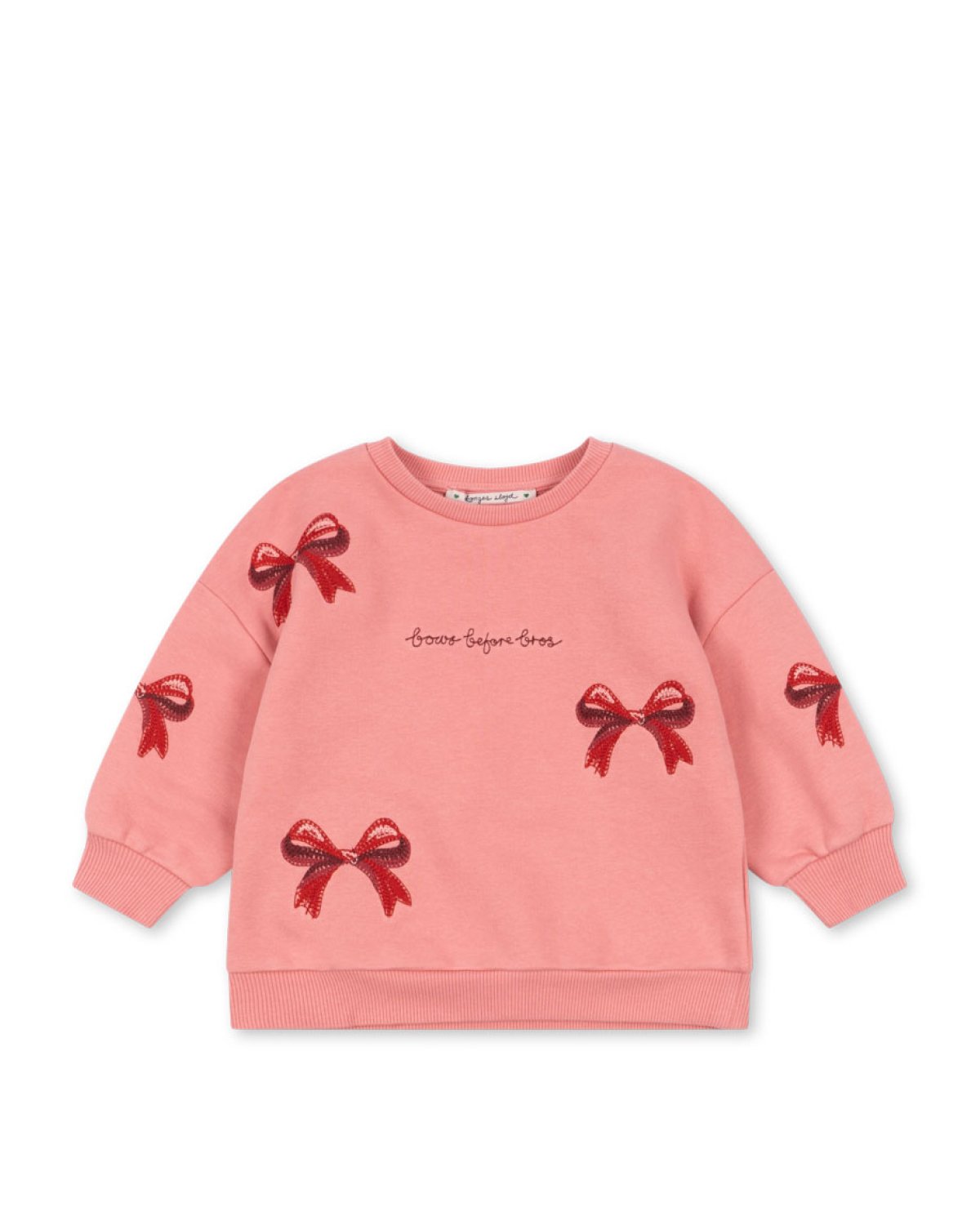 Genser med Print – Øko. Bomull | Lou Sweatshirt