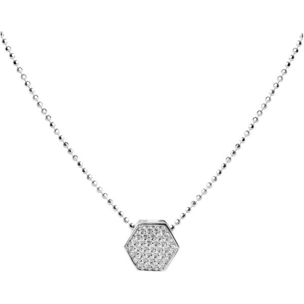 Sif Jakobs Colar Feminino - P11060-CZ-45