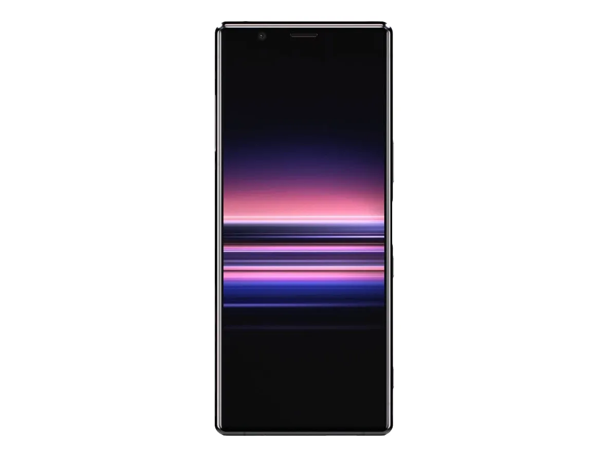 [OUTLET] - Sony XPERIA 5 - 4G smartphone - dual-SIM - RAM 6 GB / Intern hukommelse 128 GB - microSD slot - OLED-skærm - 6.1