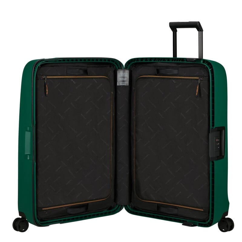 Samsonite Essens Spinner Trolley 75 Alpine Green
