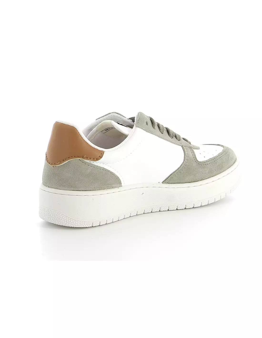 VICTORIA 1258203 - Baskets Kaki