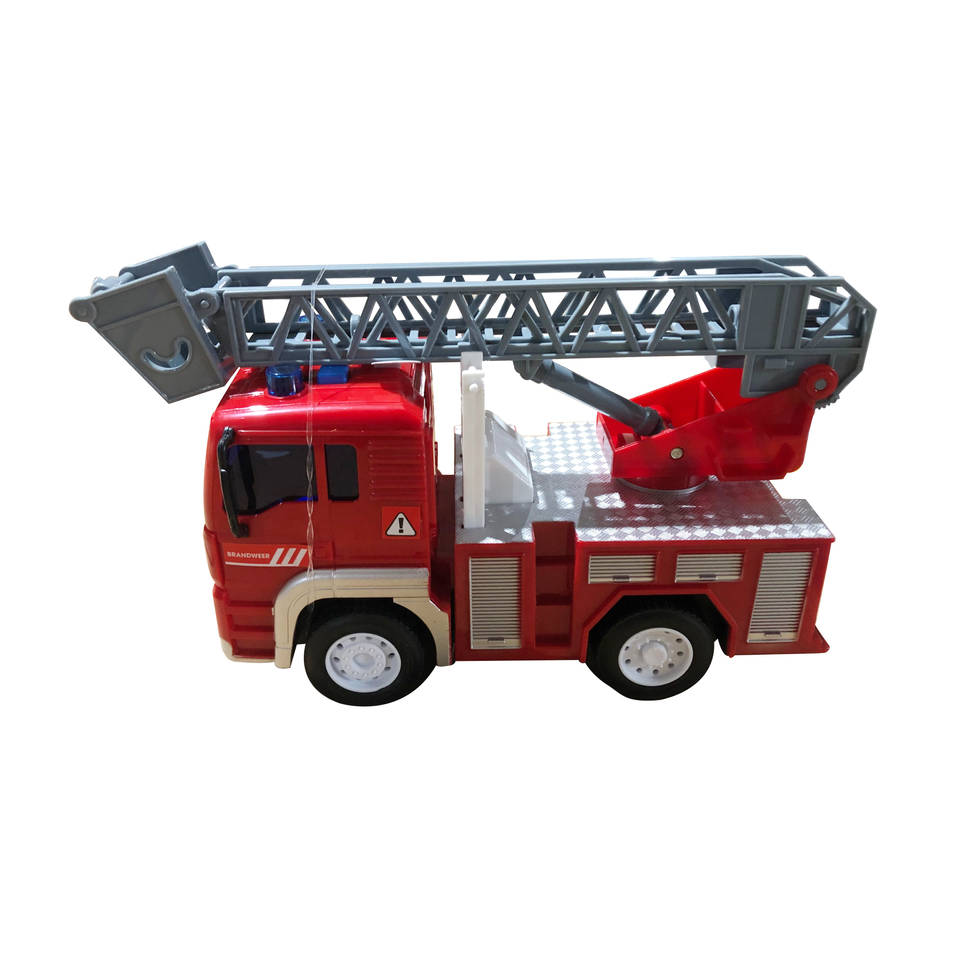 Reddingsvoertuigen duo set