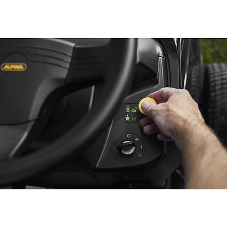 Alpina havetraktor AT3 98 A