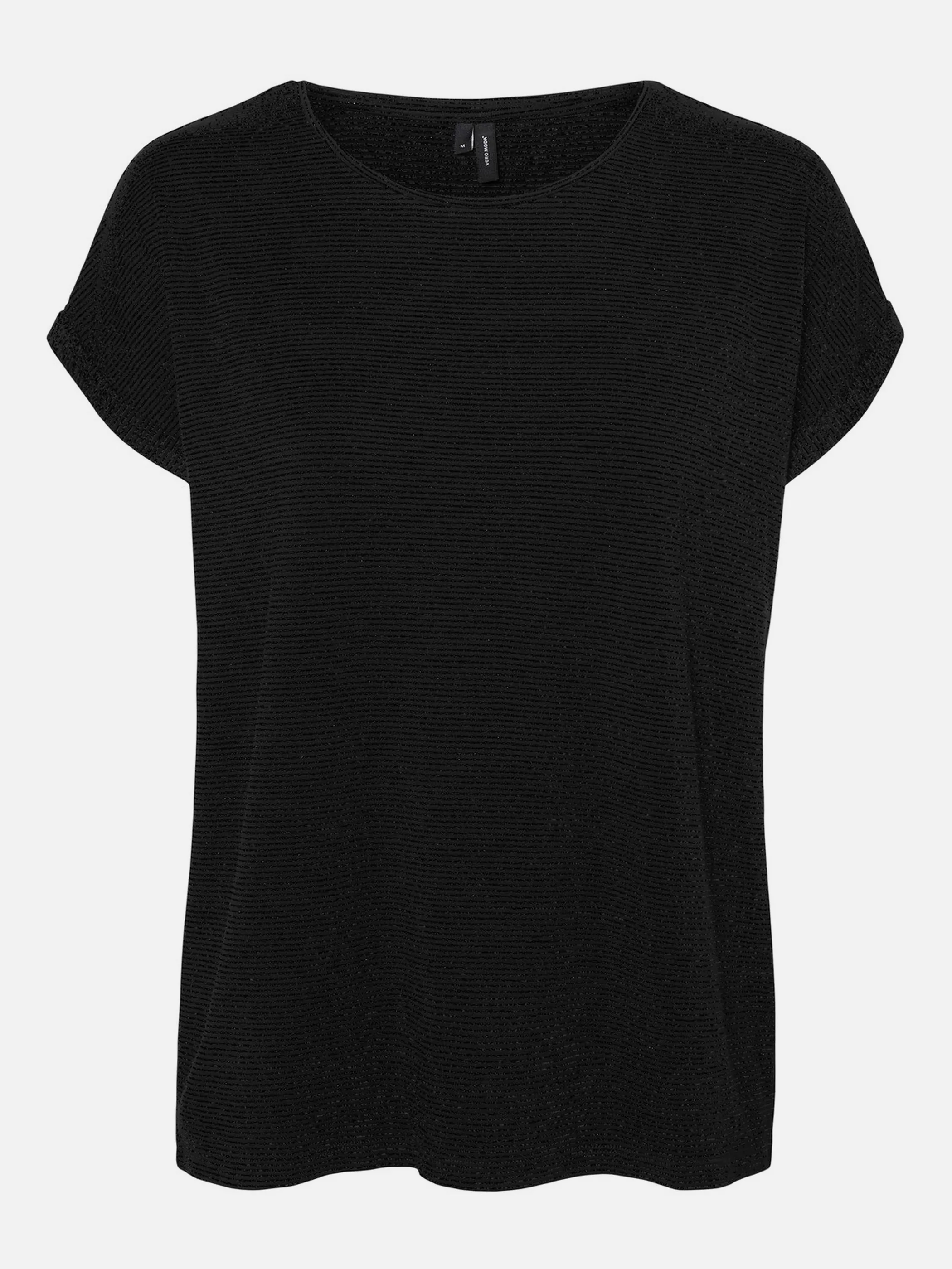 Vero ModaVMLAVA PLAIN SS TOP L Shirt