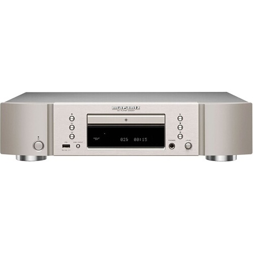 Platine CD Marantz CD6007 SILVER GOLD