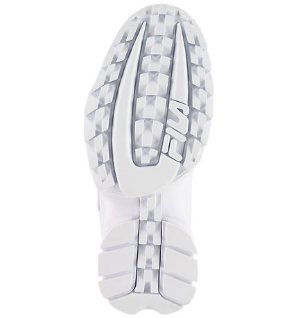 Fila Schuhe - Disruptor Low - Weiß