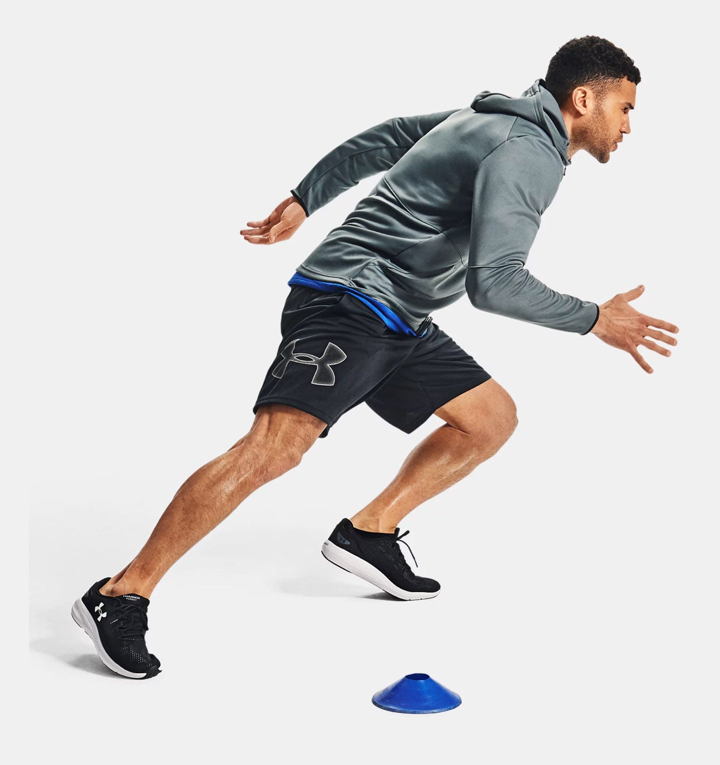 Under Armour  Tech Graphic Short