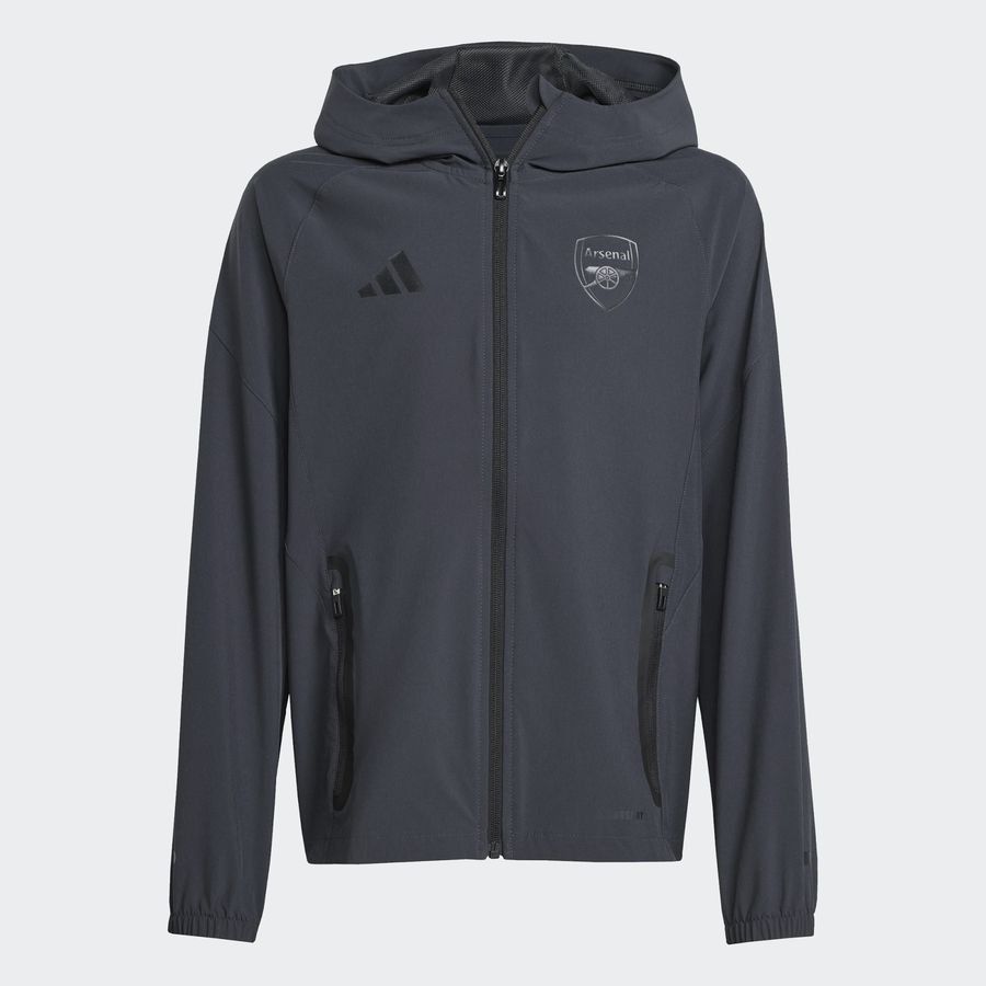 Adidas Veste de voyage Arsenal Tiro 25 Competition Vis Tech Enfants
