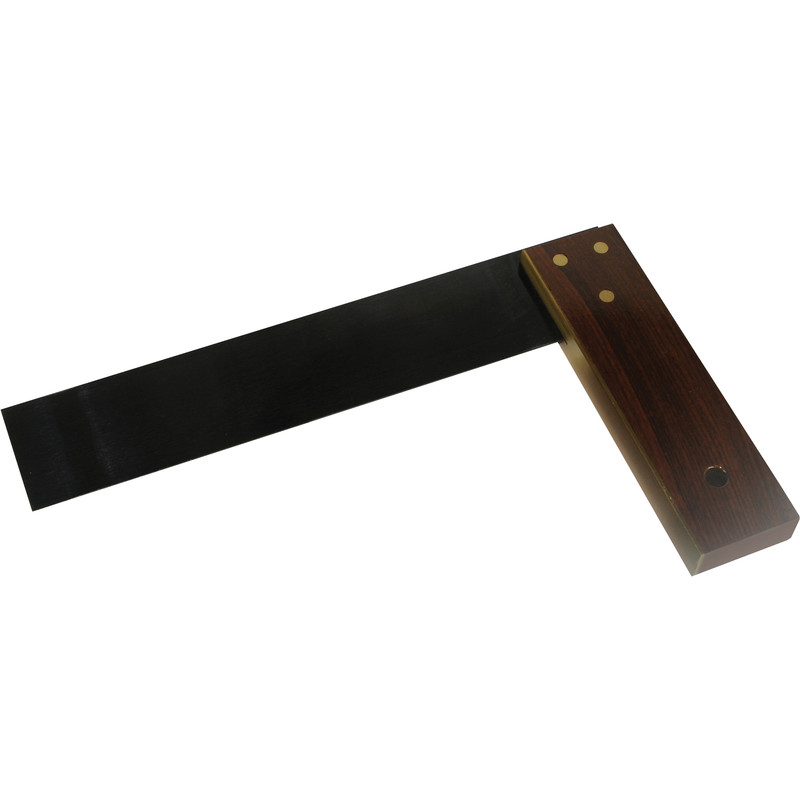 Hardhouten blokhaak 230mm