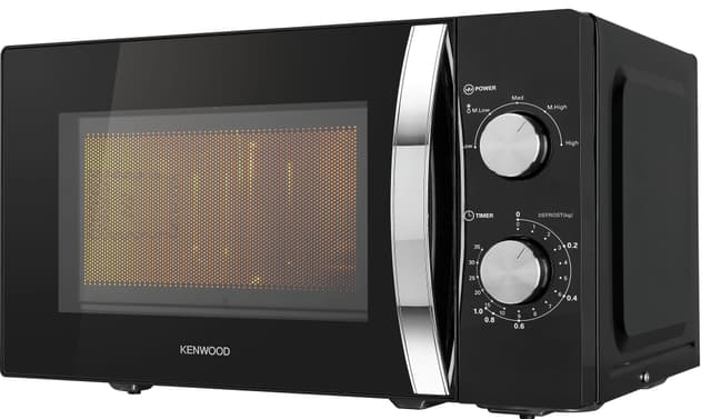 Kenwood mikroovn K20MB21E (sort)