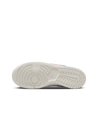 Nike Dunk Low Big Kids' Shoes