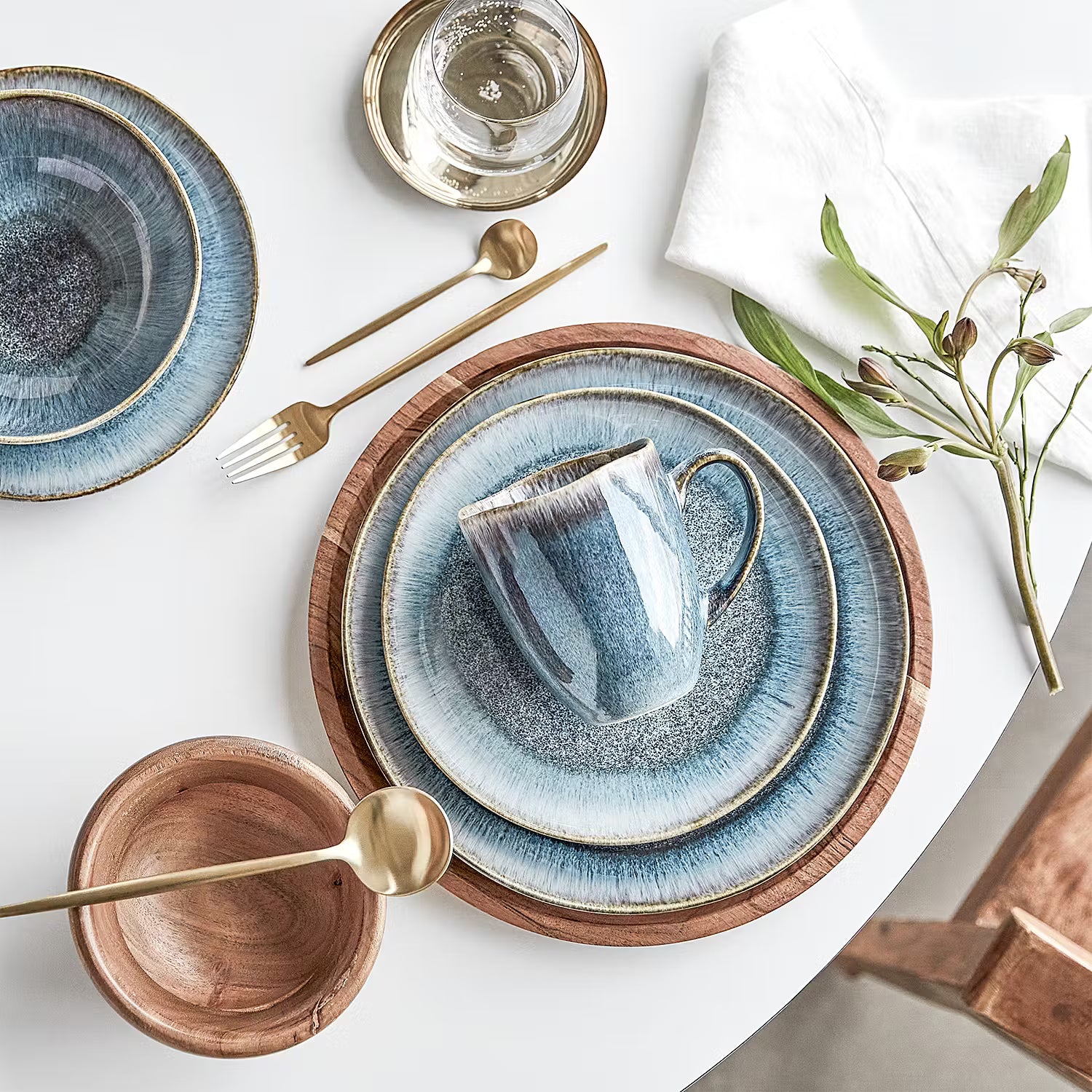 HILDA Tasse 4er-Set