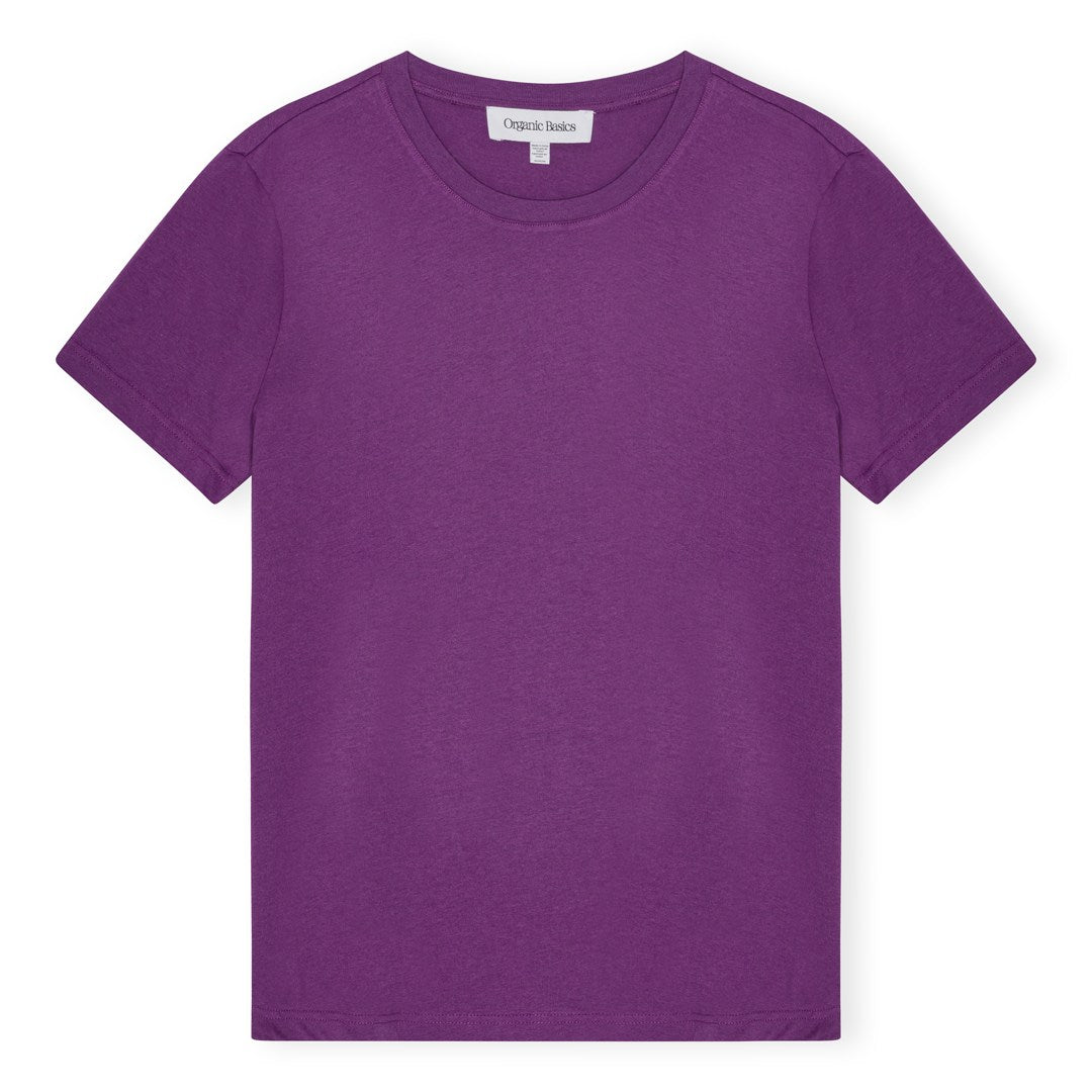 ORGANIC COTTON<br>True Regular Fit Tee
