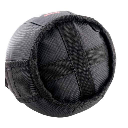 Kettlebell de competição macio (8 kg)