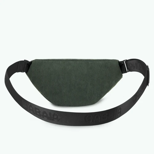 Sac banane Large Doha vert