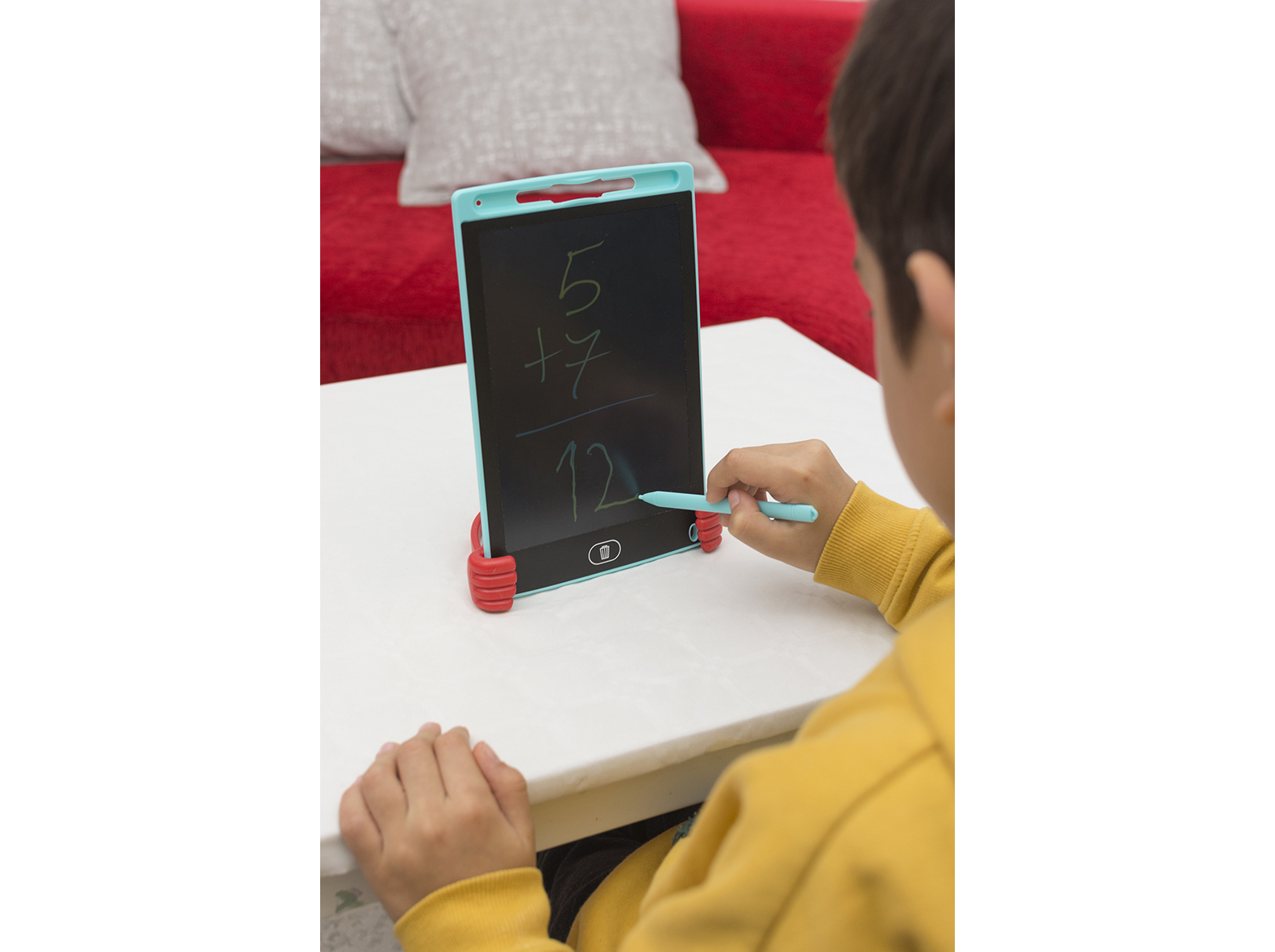 TABLET ESCRITA LCD 8.5' STARLYF AZUL CLARO