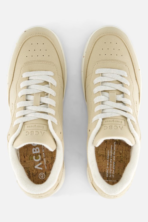 ACBC Evergreen Sneakers beige Vegan