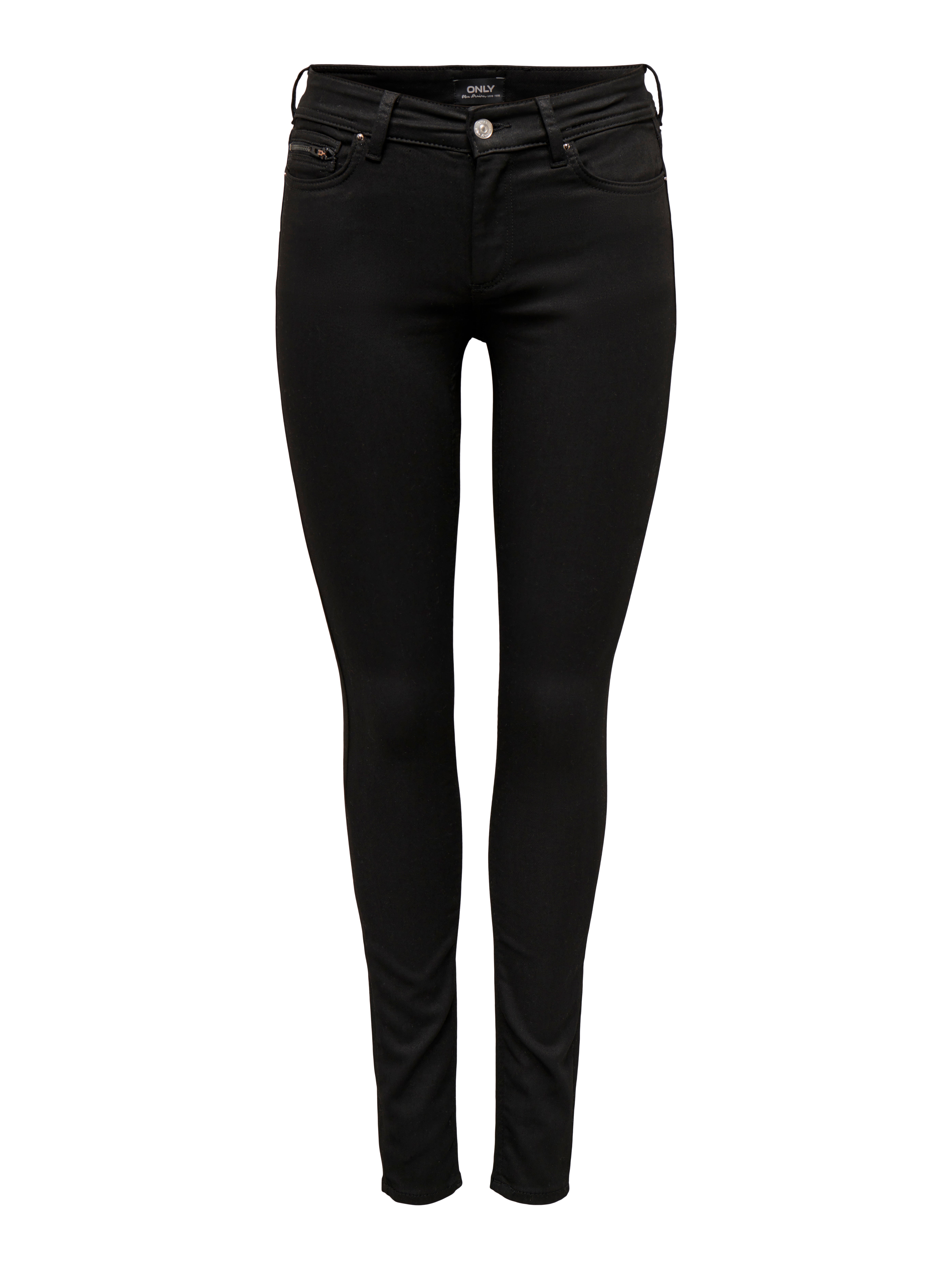 ONLBLUSH Skinny Fit Jeans Black
