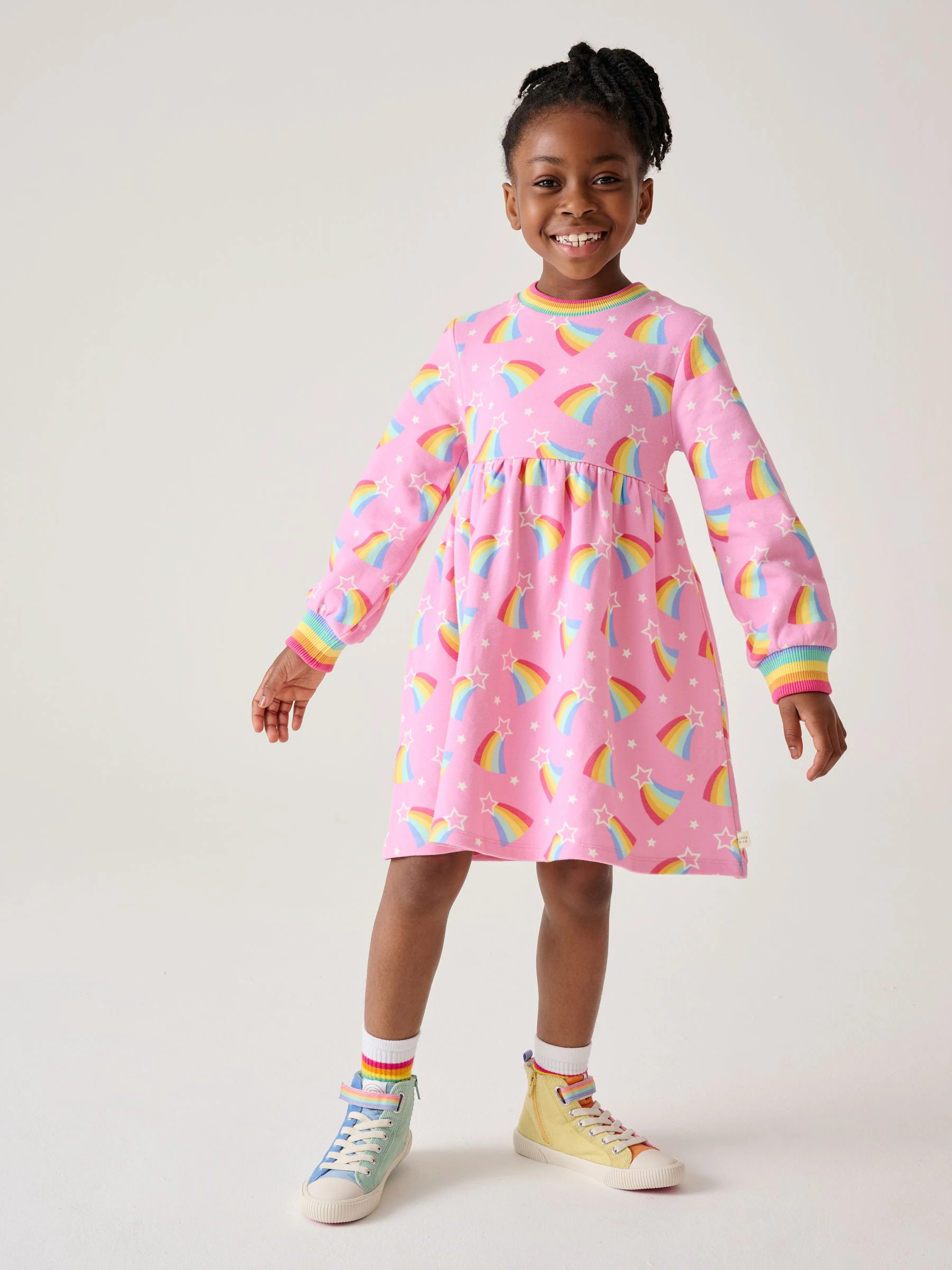 Little Bird by Jools Oliver Sweat Dress
