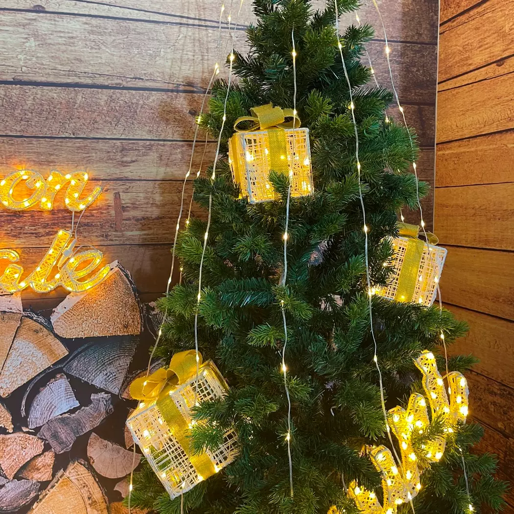 Dekoleuchte Geschenke Set