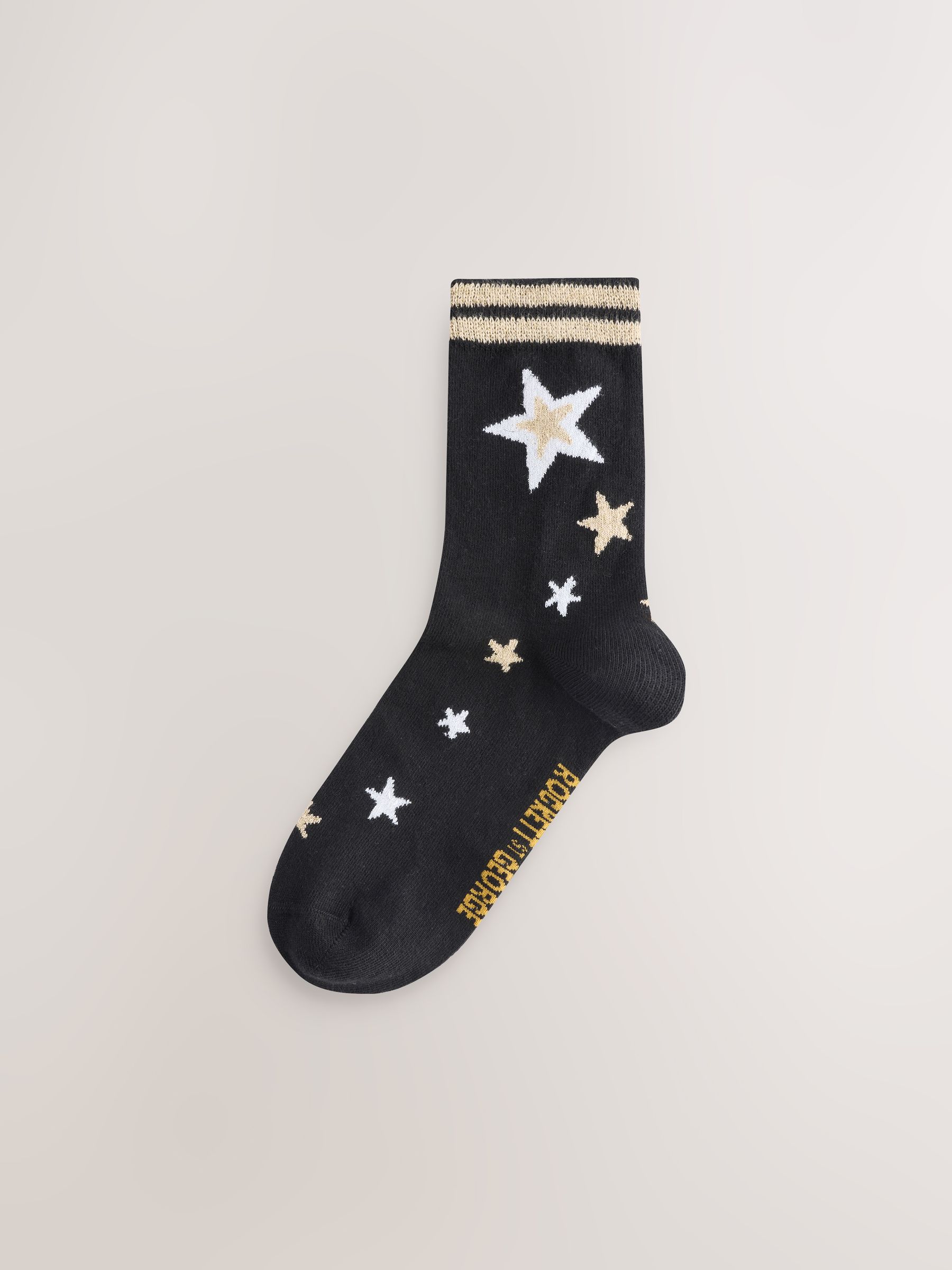 Rockett St George 4 Pack Ankle Socks