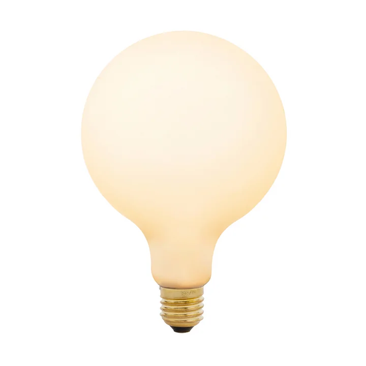 Tala - Porcelain III LED-Leuchtmittel E27 6W, Ø 12,5 cm, weiss matt