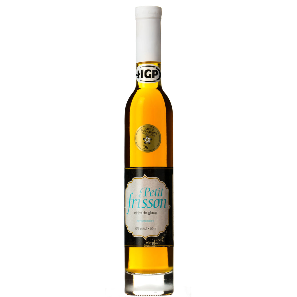Cidre de Glace Petit Frisson