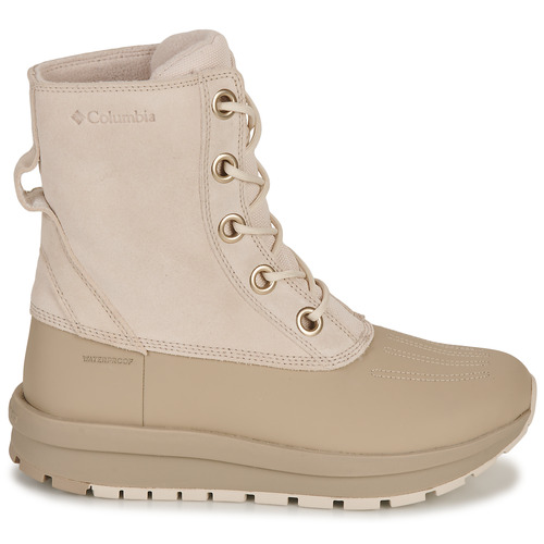 Columbia - MORITZA SHIELD OMNI-HEAT - Beige
