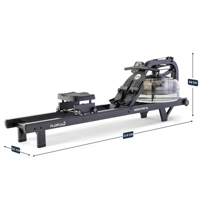Fluid Rower Neon Pro XL Vandromaskine