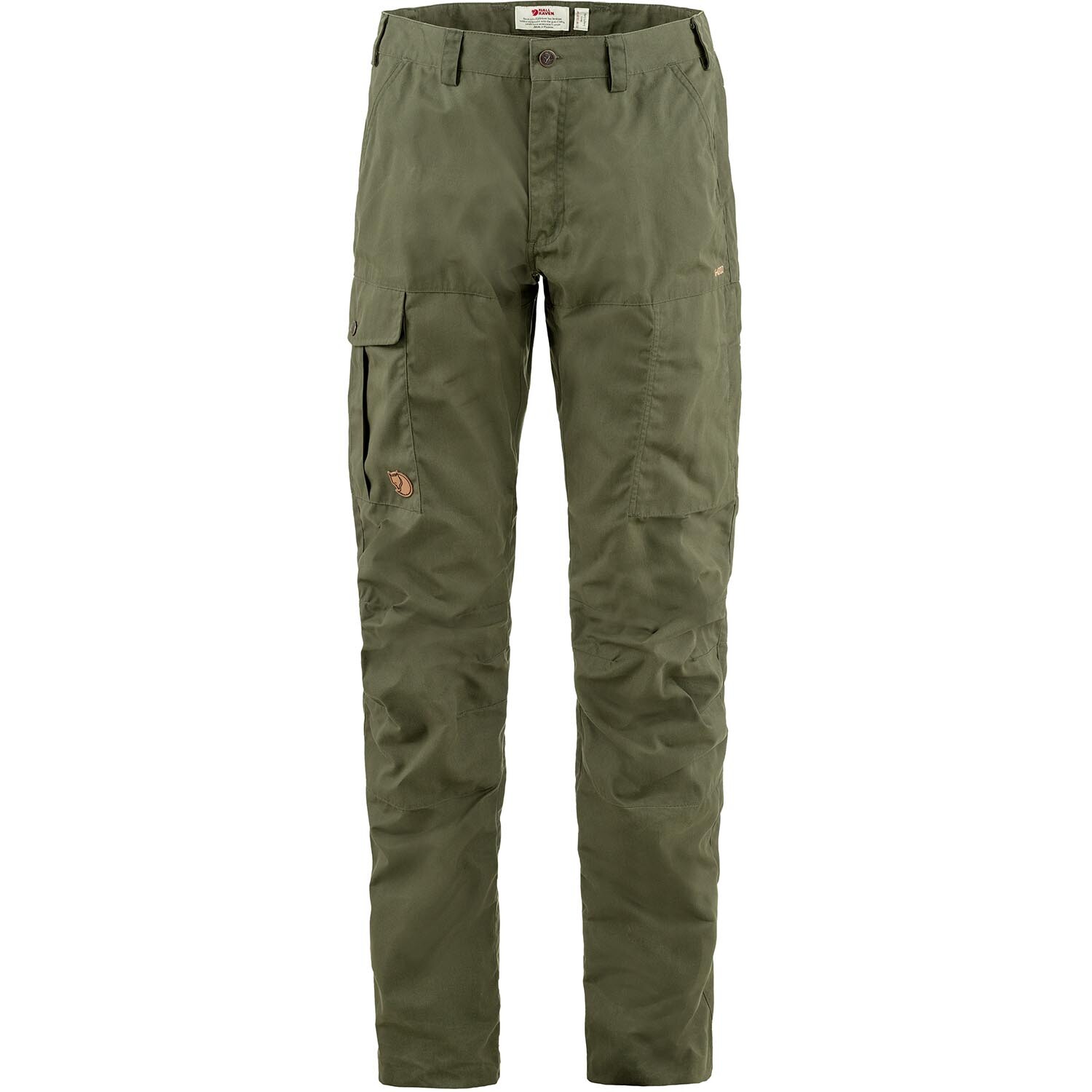 Fjällräven Mens Karl Pro Trousers