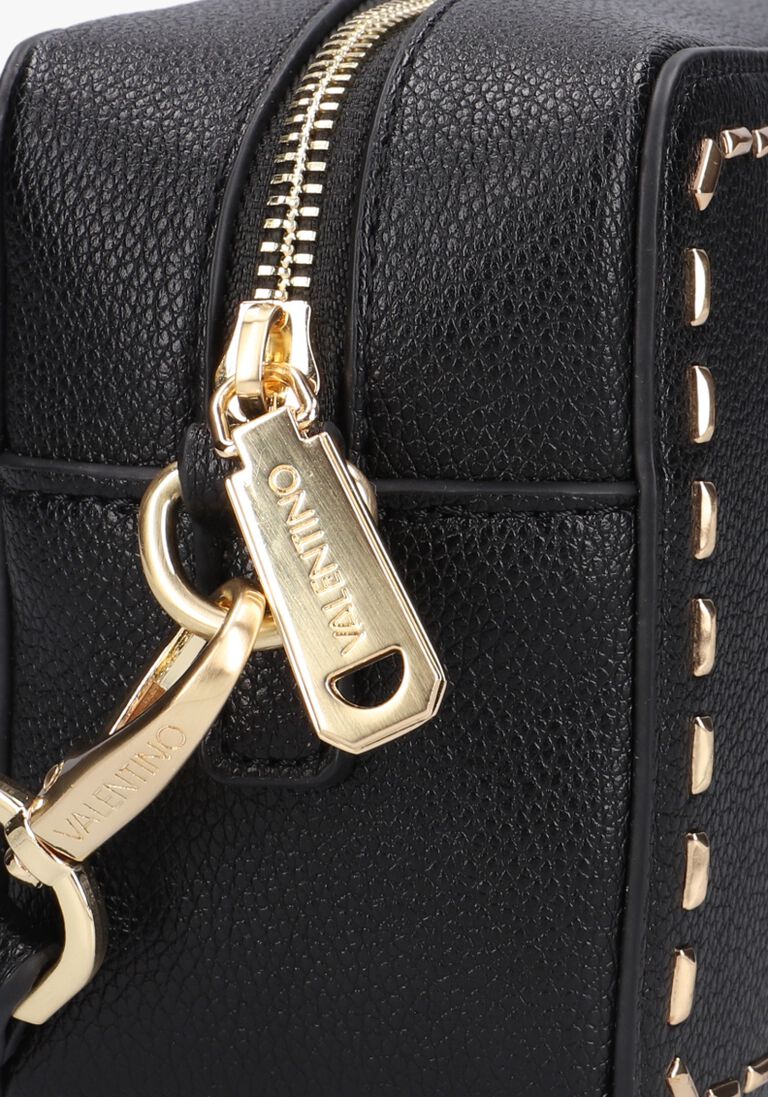 VALENTINO BAGS zwarte valentino bags schoudertas dolomiti