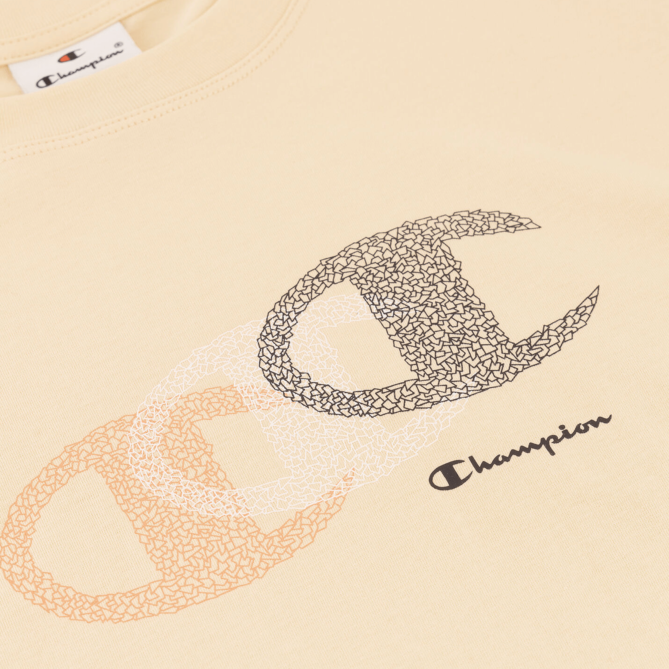 Champion SS Tee W - Fritid og bomull